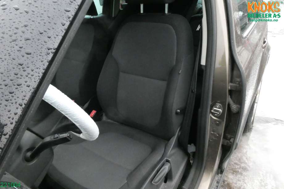 Škoda Yeti 2009-2013 (Fase 1) , Motorkode: CFHA;CFHF, Girkassekode: LNN