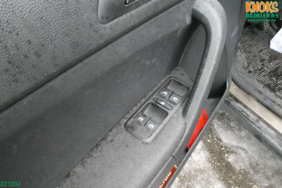 Škoda Yeti 2009-2013 (Fase 1) , Motorkode: CFHA;CFHF, Girkassekode: LNN