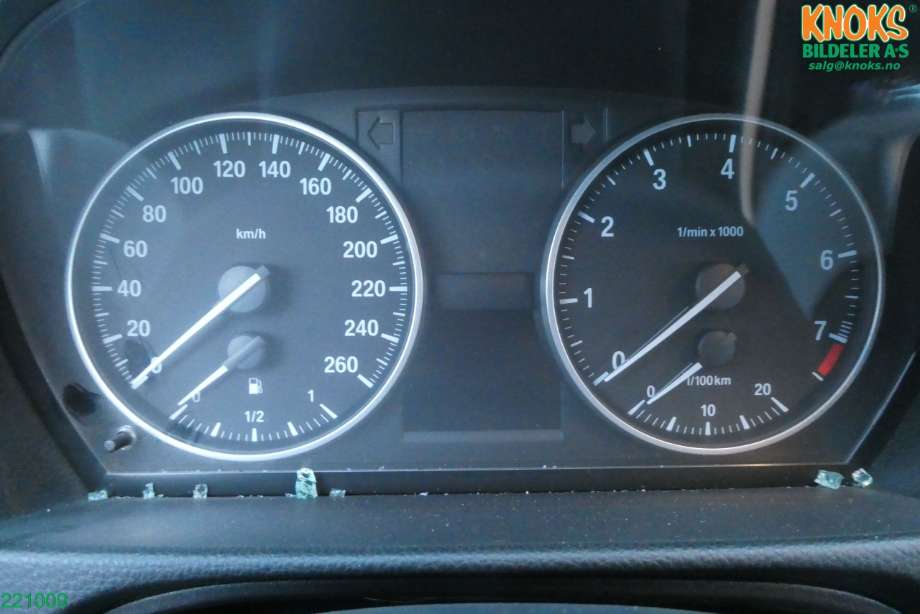 BMW 3-Serie 2005-2011 (E90/E91/E92/E93) (E90/E91/E92/E93), Motorkode: N43-B20A, Girkassekode: