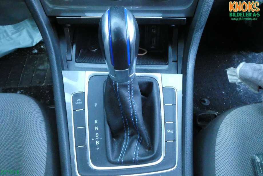 VW e-Golf 2014-2017 (Fase 1) , Motorkode: EAGA, Girkassekode: 