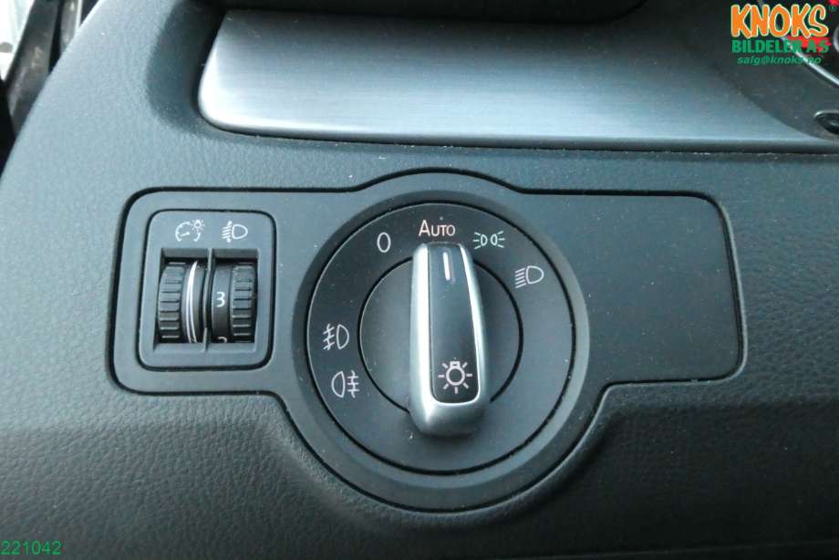 VW Passat 2011-2015 (B7) (B7), Motorkode: CFFB, Girkassekode: NFU
