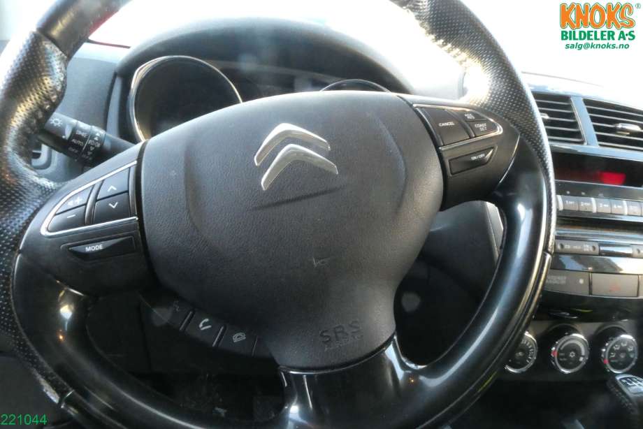 Citroën C4, Aircross 2012-2017 , Motorkode: 9HD, Girkassekode: 