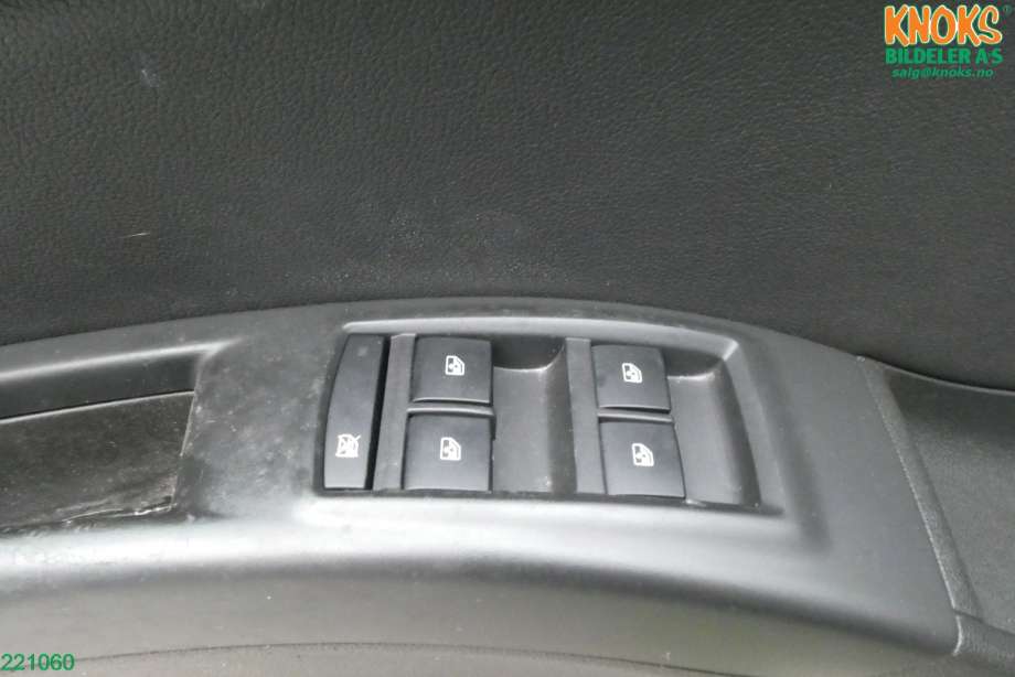 Opel Meriva B 2010-2017 , Motorkode: A17DT, Girkassekode: M36