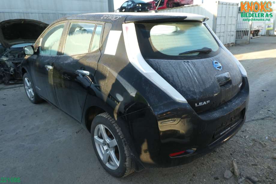 Nissan Leaf 2011-2017 (Type I) , Motorkode: EM61, Girkassekode: 
