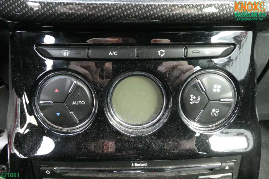 Citroën DS3 2010-2019 , Motorkode: 9HR, Girkassekode: 