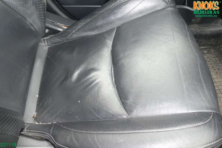 Mitsubishi Outlander 2007-2010 (Type II, Fase 1) , Motorkode: BSY, Girkassekode: 