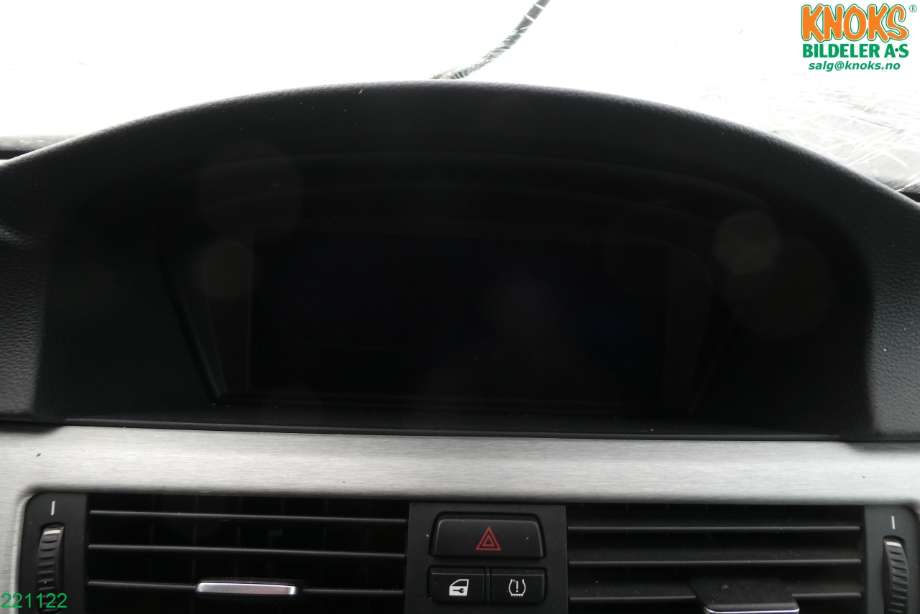 BMW 3-Serie 2005-2011 (E90/E91/E92/E93) (E90/E91/E92/E93), Motorkode: S65-B40A, Girkassekode: