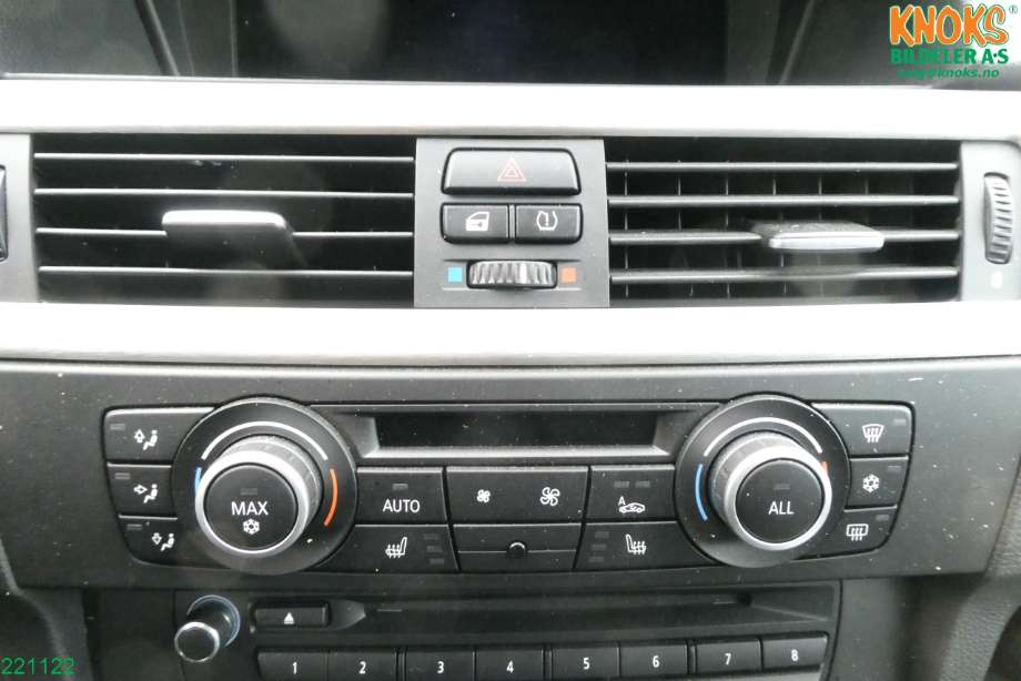 BMW 3-Serie 2005-2011 (E90/E91/E92/E93) (E90/E91/E92/E93), Motorkode: S65-B40A, Girkassekode: