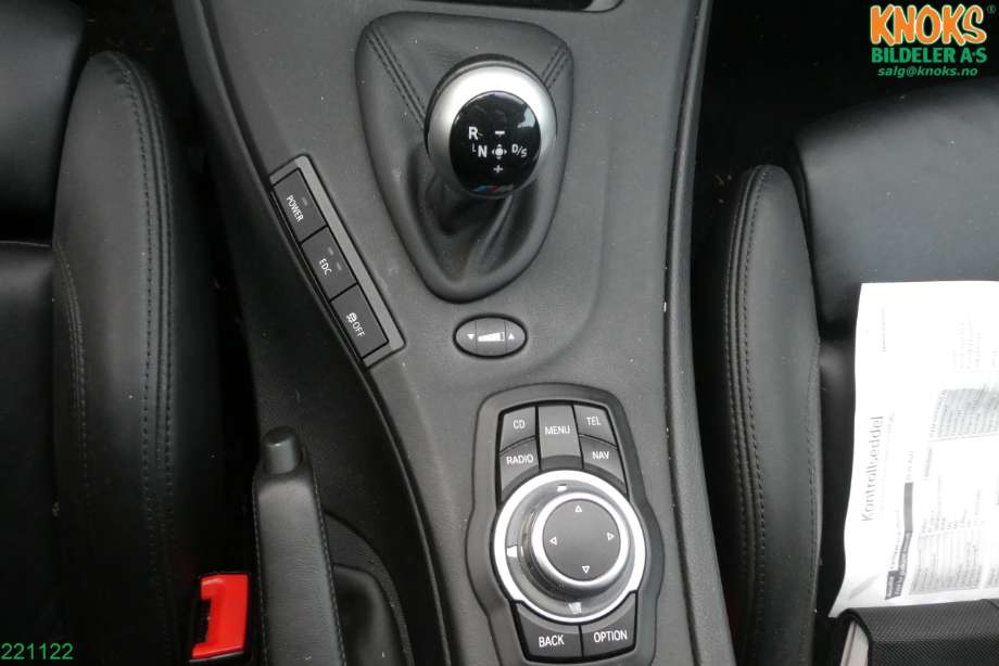 BMW 3-Serie 2005-2011 (E90/E91/E92/E93) (E90/E91/E92/E93), Motorkode: S65-B40A, Girkassekode: