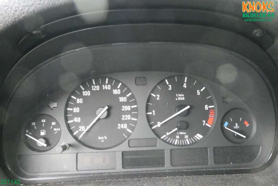 BMW X5 2000-2006 (E53) (E53), Motorkode: M54-B30, Girkassekode: 