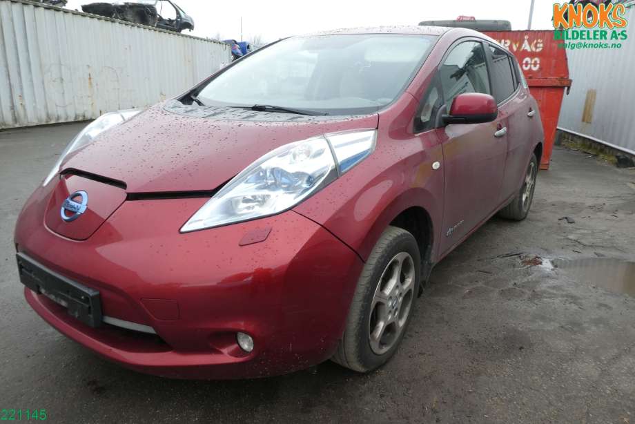 Nissan Leaf 2011-2017 (Type I) , Motorkode: EM61, Girkassekode: 