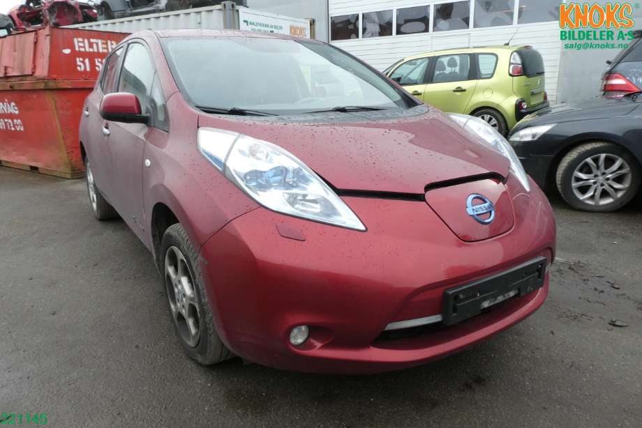 Nissan Leaf 2011-2017 (Type I) , Motorkode: EM61, Girkassekode: 