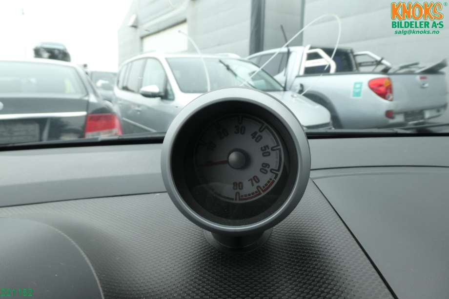 Opel Agila 2008-2013 , Motorkode: K12B, Girkassekode: 