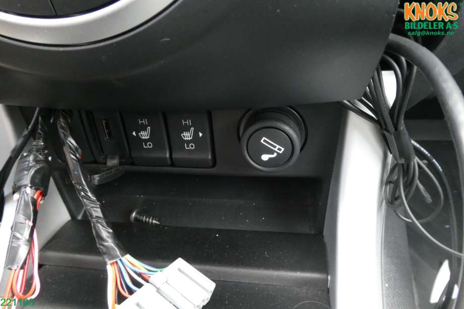 Isuzu D-Max 2017-2020 (Type II, Fase 2) , Motorkode: RZ4E-TC, Girkassekode: