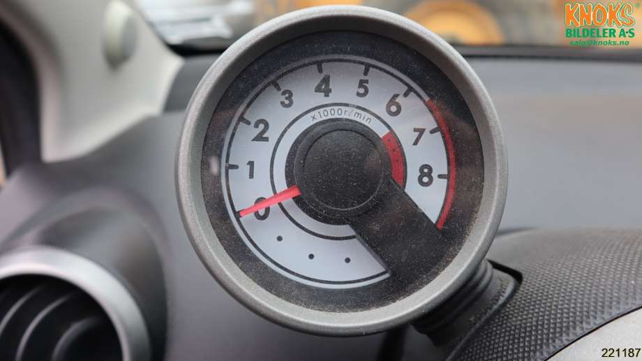 Toyota Aygo 2005-2014 (Type I) , Motorkode: 1KR-FE, Girkassekode: 