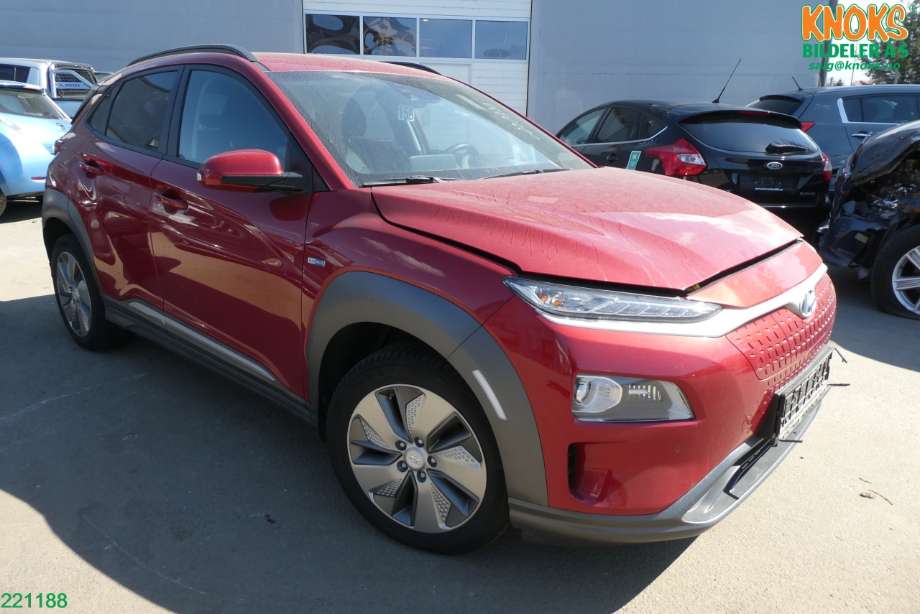 Hyundai Kona 2017-2021 (Type I, Fase 1) , Motorkode: EM16, Girkassekode: