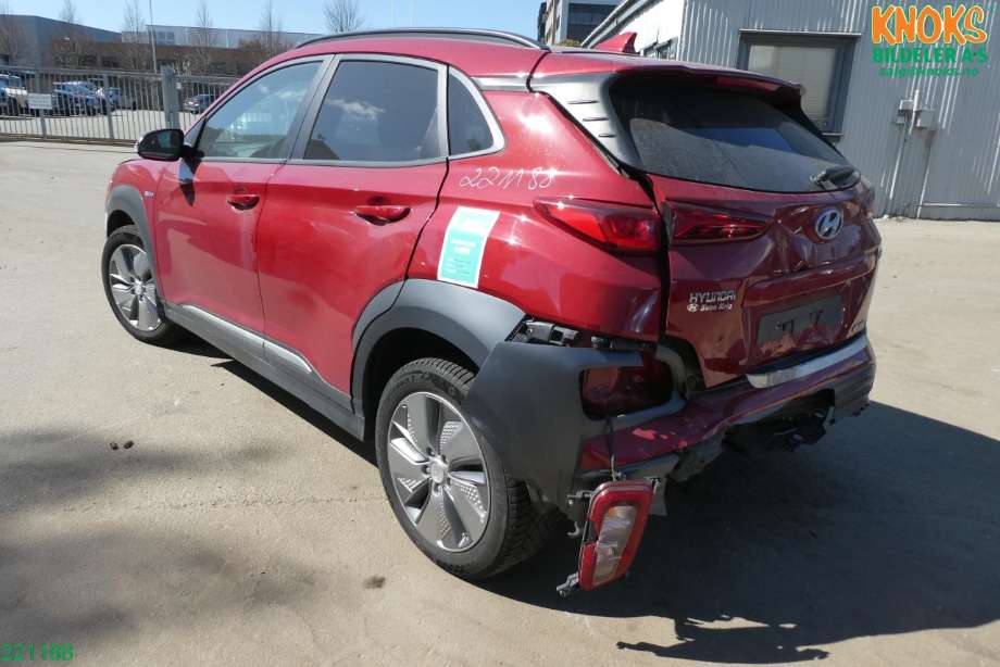 Hyundai Kona 2017-2021 (Type I, Fase 1) , Motorkode: EM16, Girkassekode: