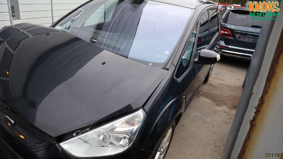Ford S-Max 2006-2010 (Type I, Fase 1) , Motorkode: QXWA;QXWB, Girkassekode: 