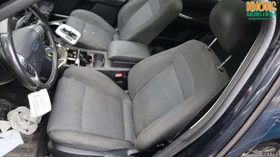 Ford S-Max 2006-2010 (Type I, Fase 1) , Motorkode: QXWA;QXWB, Girkassekode: 