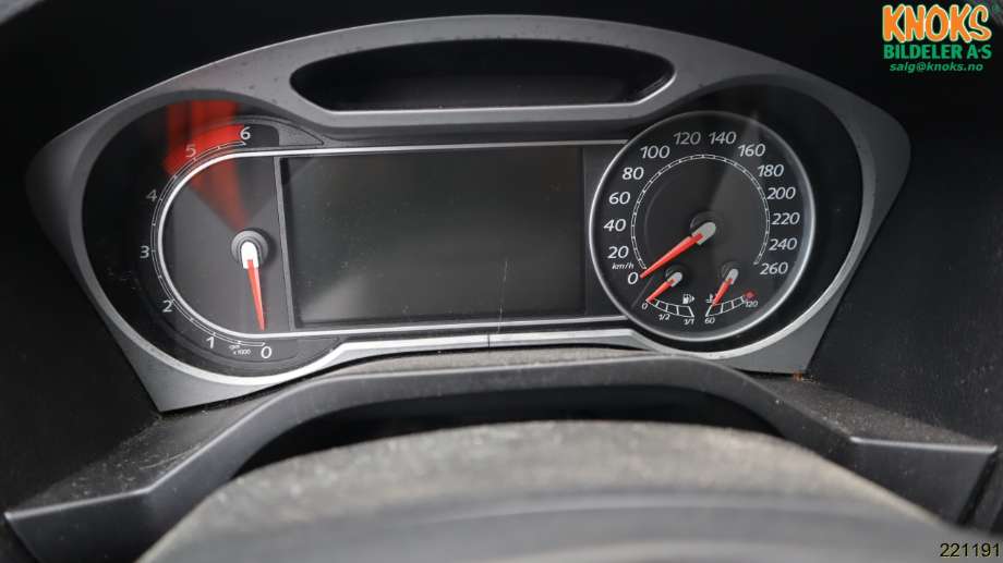 Ford S-Max 2006-2010 (Type I, Fase 1) , Motorkode: QXWA;QXWB, Girkassekode: 