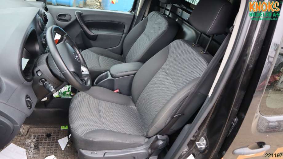 Mercedes Citan 2012-2021 (W415) (W415), Motorkode: OM607.951, Girkassekode: 