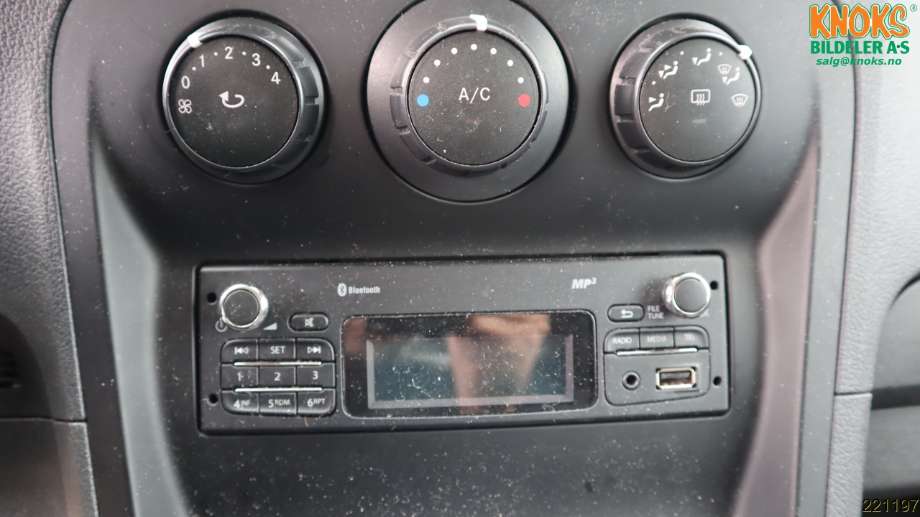 Mercedes Citan 2012-2021 (W415) (W415), Motorkode: OM607.951, Girkassekode: 