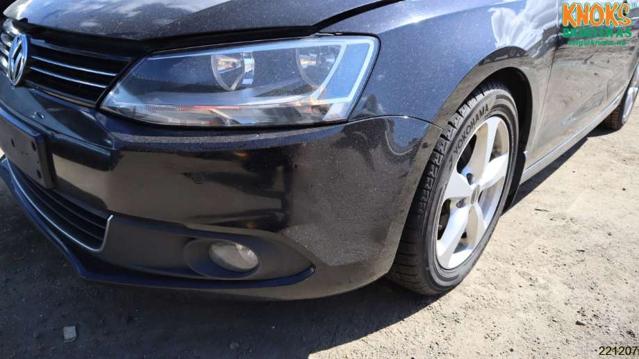VW Jetta 2011-->> , Motorkode: CAYC, Girkassekode: