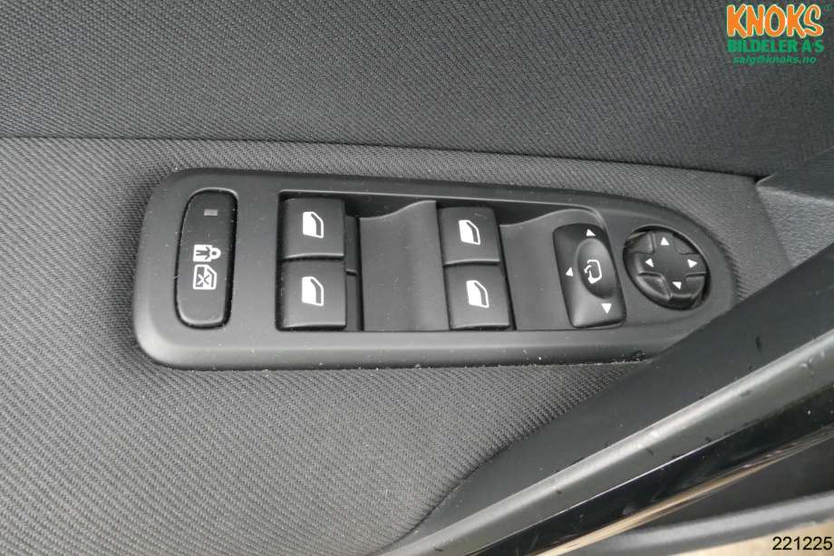 Peugeot 508 2011-2014 (Type I, Fase 1) , Motorkode: 9HL;9HR, Girkassekode: