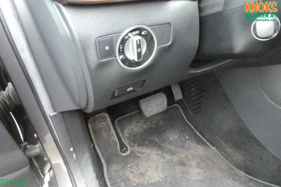 Mercedes B-Klasse 2011-2018 (W246) (W246), Motorkode: EM0004, Girkassekode: 