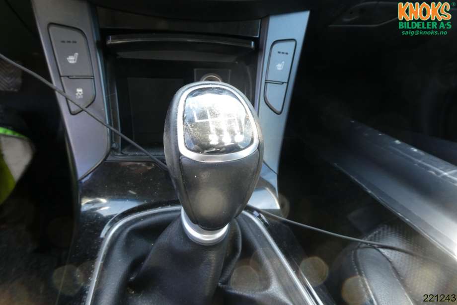 Hyundai i40 2012-2017 , Motorkode: D4FD, Girkassekode: 
