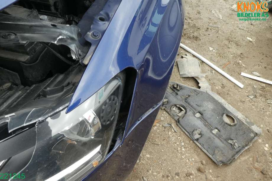 VW Polo 2009-2014 (Type V, Fase 1) , Motorkode: CGPA, Girkassekode: 