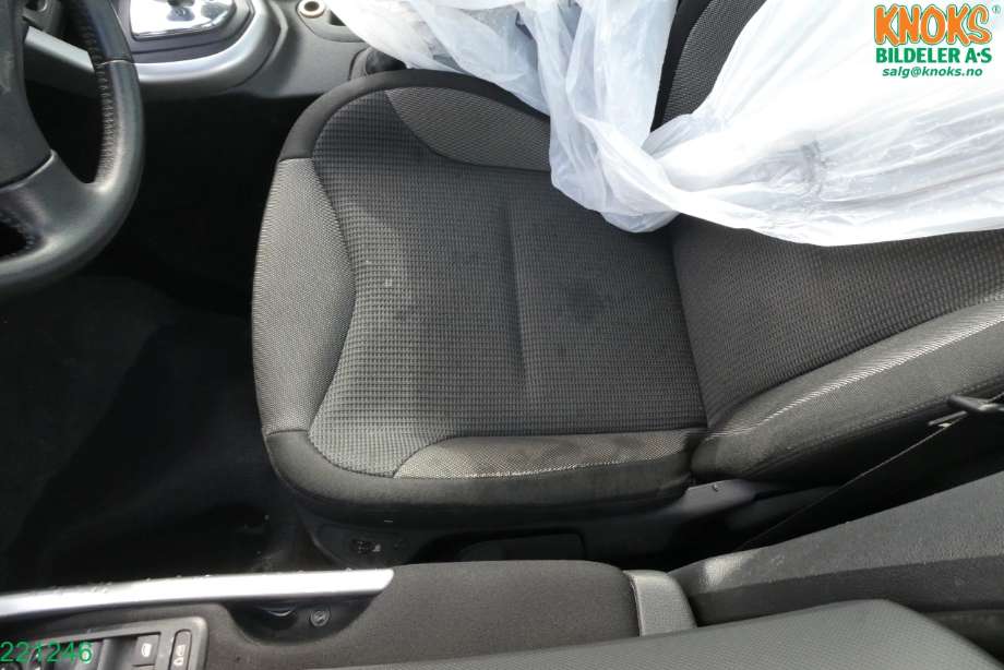 Peugeot 308 2007-2011 (Type I, Fase 1) , Motorkode: 9HZ, Girkassekode: 