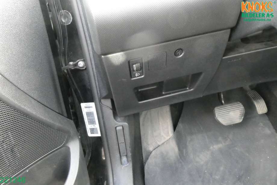 Peugeot 308 2007-2011 (Type I, Fase 1) , Motorkode: 9HZ, Girkassekode: 
