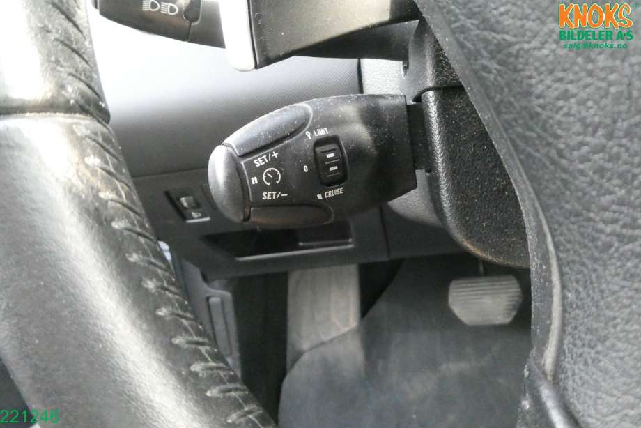 Peugeot 308 2007-2011 (Type I, Fase 1) , Motorkode: 9HZ, Girkassekode: 