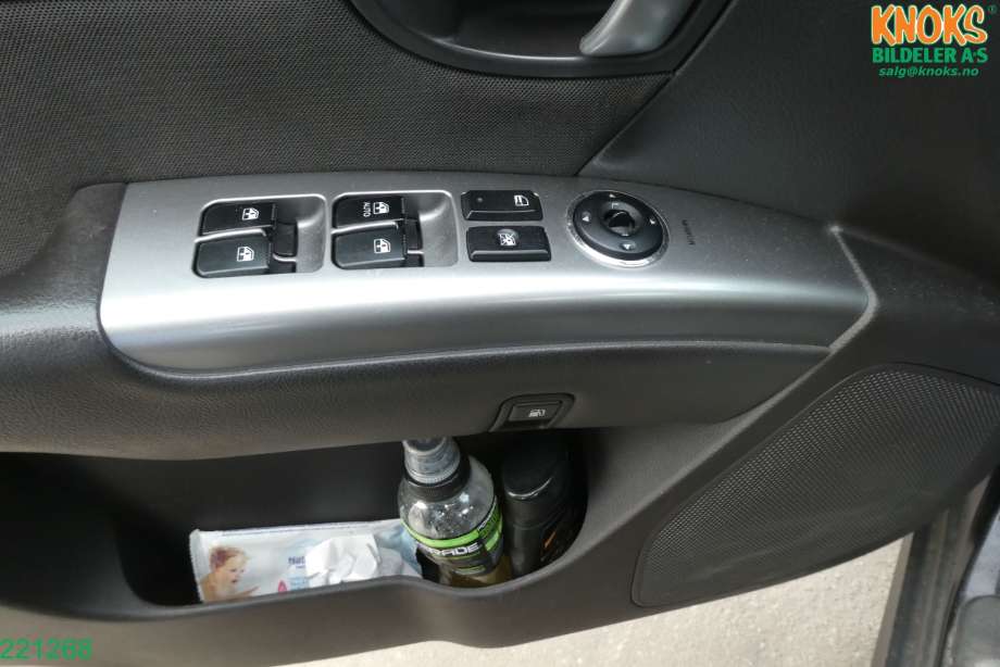 Hyundai Santa Fe 2010-2012 (Type II, Fase 2) , Motorkode: D4HB, Girkassekode: