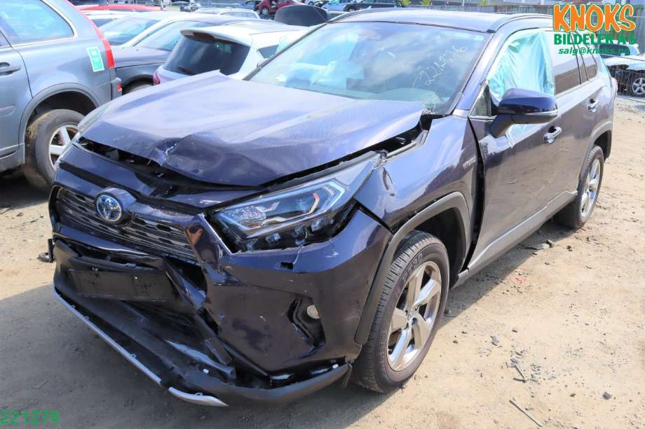 Toyota RAV4 2019-->> (Type V) , Motorkode: A25A-FXS, Girkassekode: 