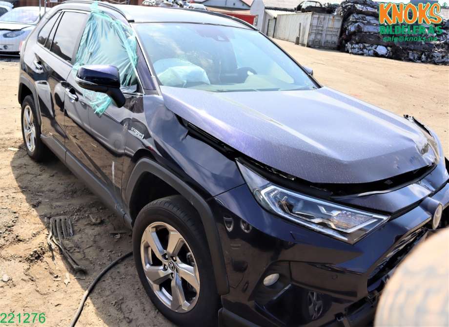 Toyota RAV4 2019-->> (Type V) , Motorkode: A25A-FXS, Girkassekode: 