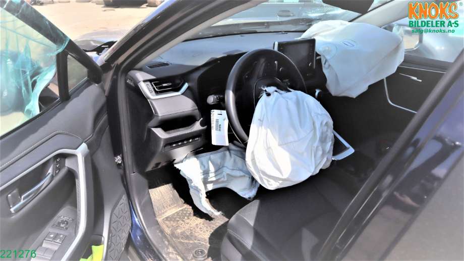 Toyota RAV4 2019-->> (Type V) , Motorkode: A25A-FXS, Girkassekode: 