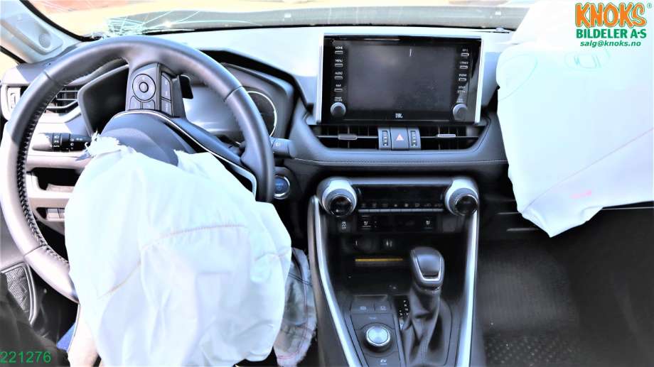 Toyota RAV4 2019-->> (Type V) , Motorkode: A25A-FXS, Girkassekode: 