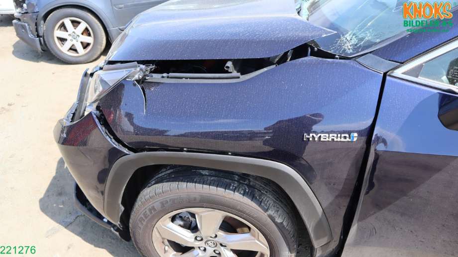 Toyota RAV4 2019-->> (Type V) , Motorkode: A25A-FXS, Girkassekode: 