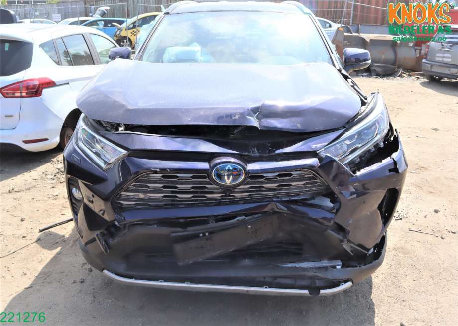 Toyota RAV4 2019-->> (Type V) , Motorkode: A25A-FXS, Girkassekode: 