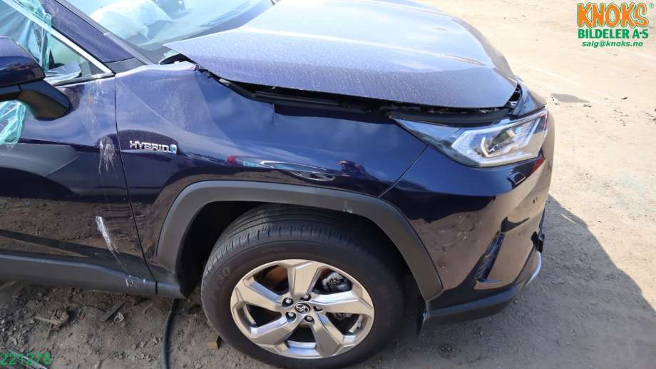 Toyota RAV4 2019-->> (Type V) , Motorkode: A25A-FXS, Girkassekode: 
