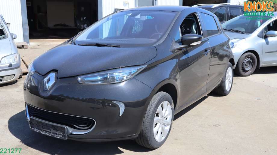 Renault Zoe 2013-2019 (Fase 1) , Motorkode: 5AM-B4;5AQ-60, Girkassekode: 