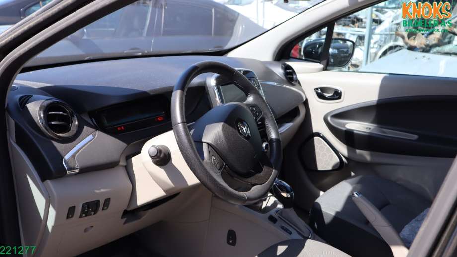 Renault Zoe 2013-2019 (Fase 1) , Motorkode: 5AM-B4;5AQ-60, Girkassekode: 