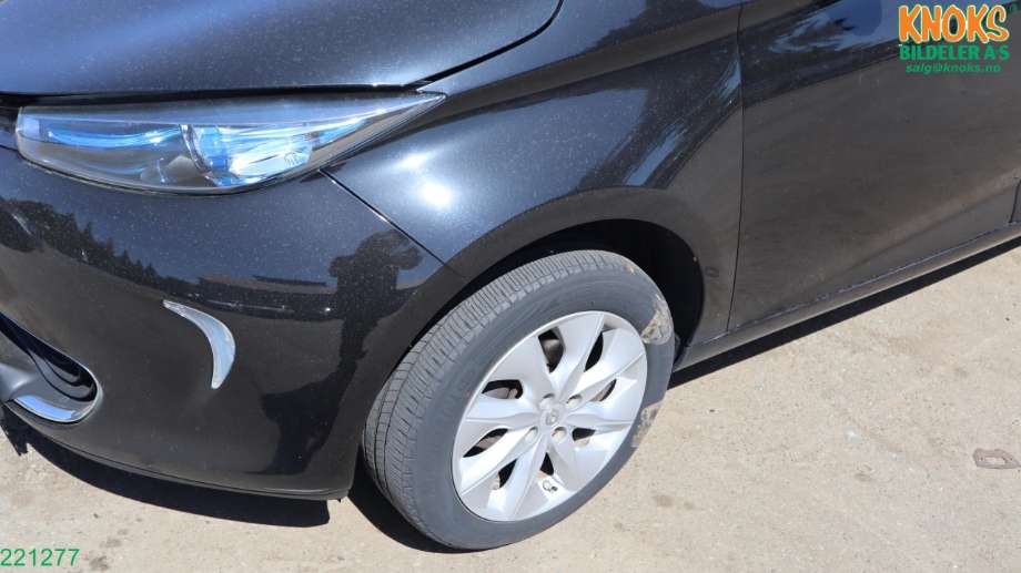 Renault Zoe 2013-2019 (Fase 1) , Motorkode: 5AM-B4;5AQ-60, Girkassekode: 