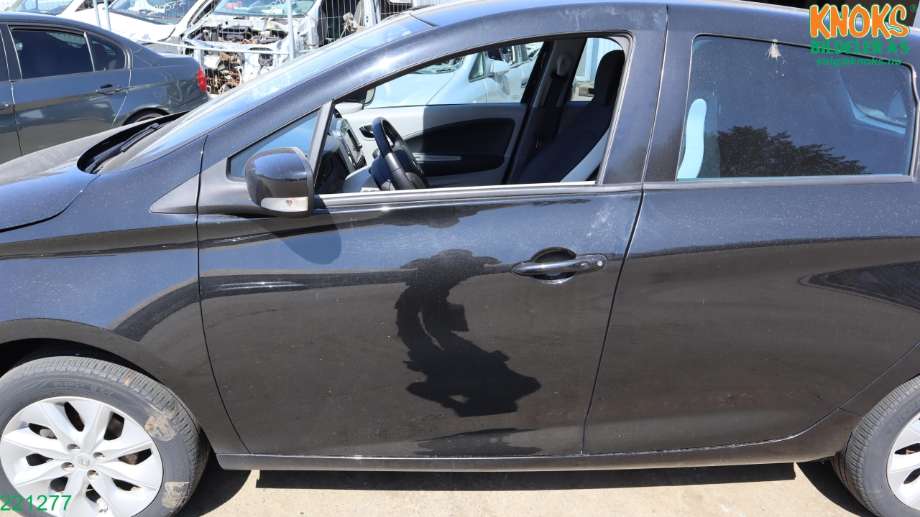 Renault Zoe 2013-2019 (Fase 1) , Motorkode: 5AM-B4;5AQ-60, Girkassekode: 