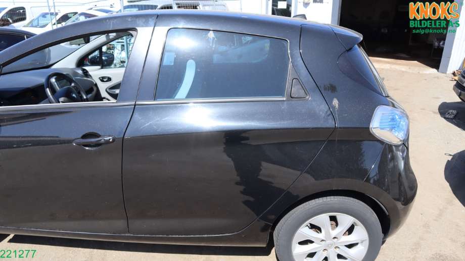 Renault Zoe 2013-2019 (Fase 1) , Motorkode: 5AM-B4;5AQ-60, Girkassekode: 