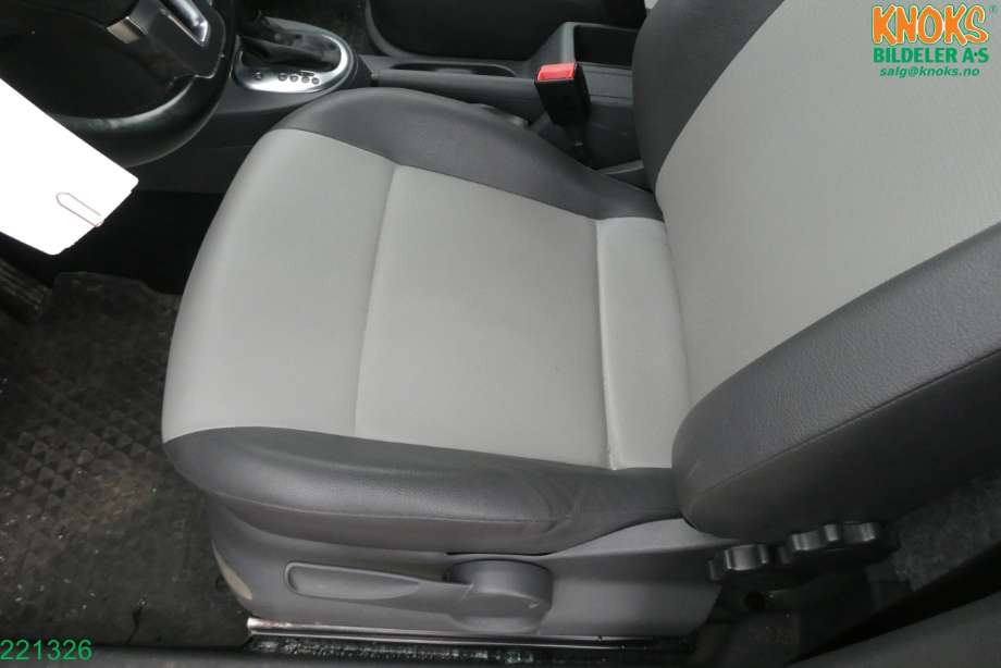 VW Caddy 2010-2015 (Type III, Fase 2) , Motorkode: CAYD, Girkassekode: QHJ