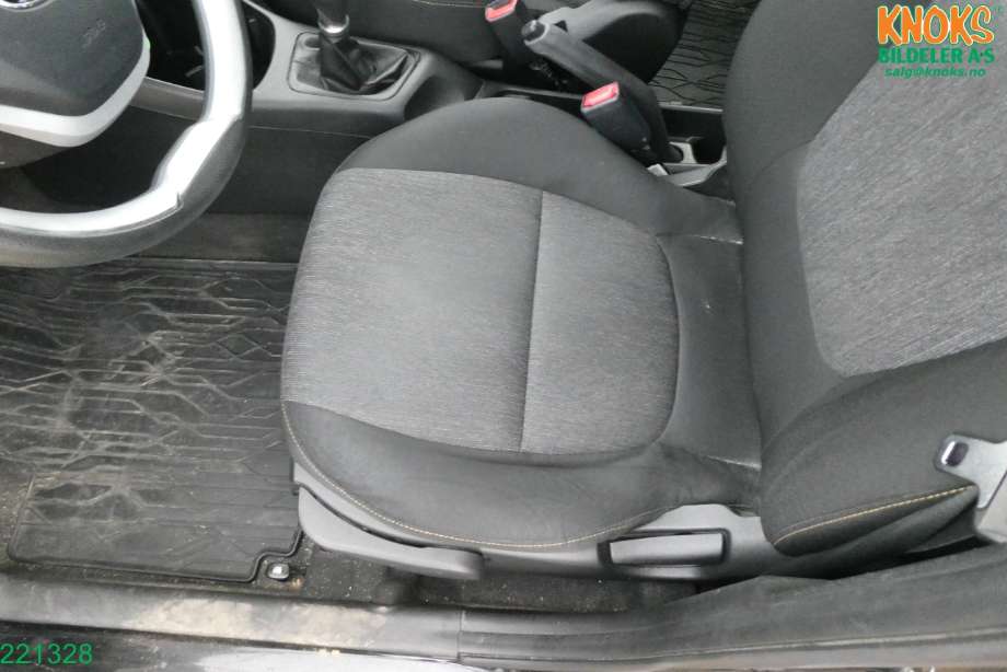 Kia Picanto 2011-2017 (Type II) , Motorkode: G3LA, Girkassekode: 