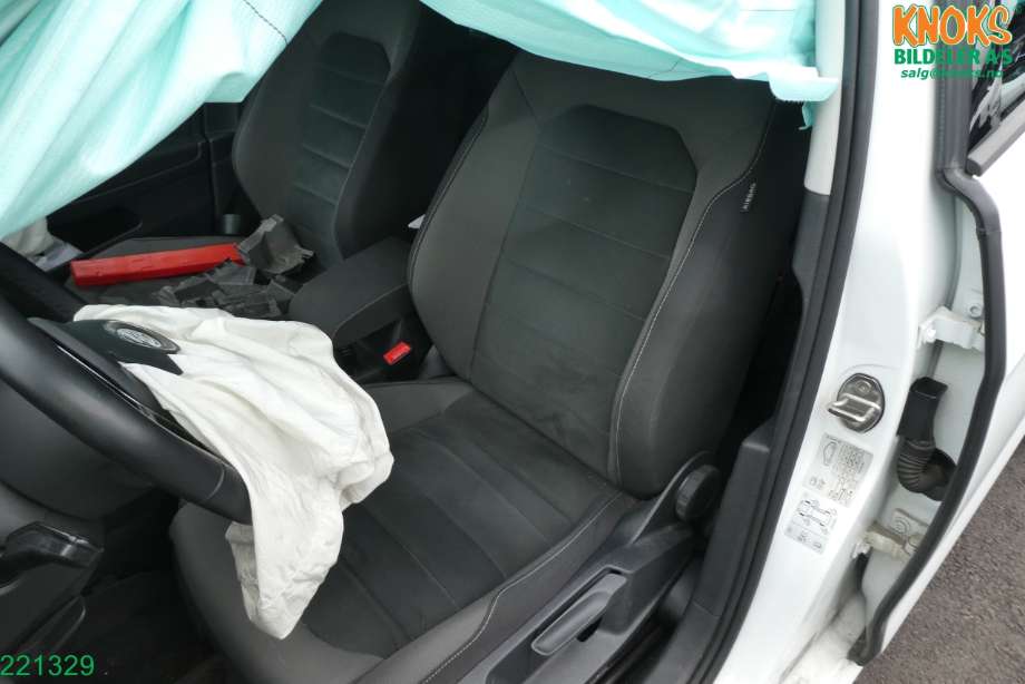 VW Golf VII 2017-2020 (Fase 2) , Motorkode: CHZC, Girkassekode: SEE